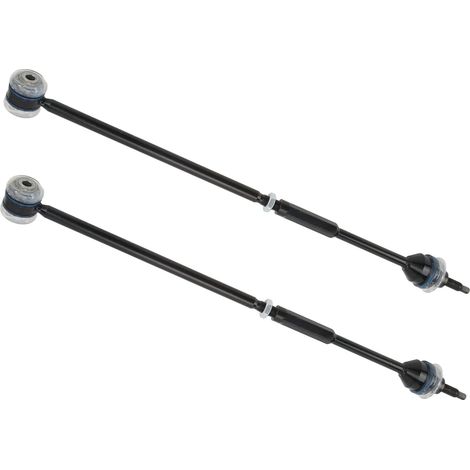 Biellettes de Direction de Suspension Arrière, Stabilisateur de Bras de Tige de Suspension Arrière C2D5992 Ensemble de Biellette de Direction de en Métal pour XK XJ S‑TYPE (1/5)