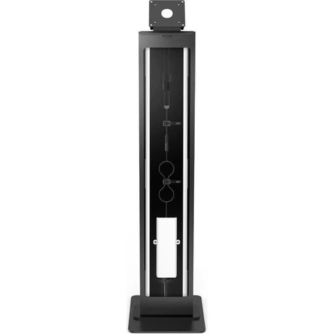 Kit Lightning para soporte BrandMe con cable de alimentación europeo.