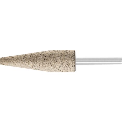 PFERD TOOLS INOX EDGE Schleifstift Form A 1 Ø 19x64 mm Schaft-Ø 6 mm A30 für Edelstahl 10 Stk (1/5)