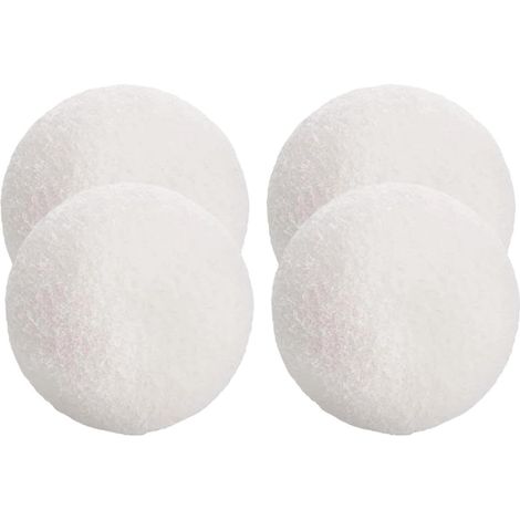 Absorbeur De Résidus Pour Bain À Remous 4 Boules Réutilisables Absorbant Boules Absorbantes De Résidus 7,5 cm Pour Spa Eau Propre Et Claire Piscine Cour (1/5)