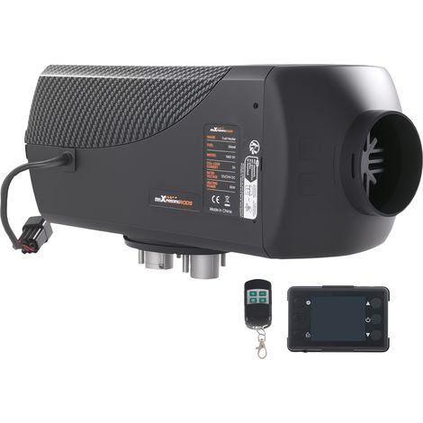 12V/24V Diesel Heater 8KW with LCD/ Remote Control for RV Boat Camper