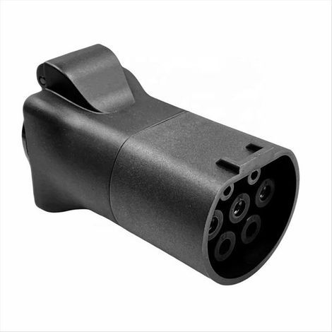 Convient aux adaptateurs de décharge pour véhicules électriques V2L Type 2, compatible avec les interfaces de charge universelles XPeng G6 et G9. (1/5)
