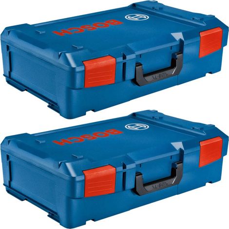 Bosch Professional Tool Carrying Case System XL-Boxx 172 XP L-BOXX - Twin Pack (1/4)