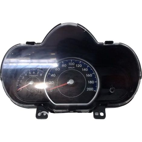 [PRODUIT D'OCCASION] Bloc Compteurs HYUNDAI I10 ♻️ Ref Oe. 940030x2914x - Garantie à vie (1/3)