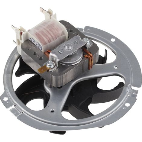 Beko - motore del ventilatore oim25601x - 210442807 - 8053190549097