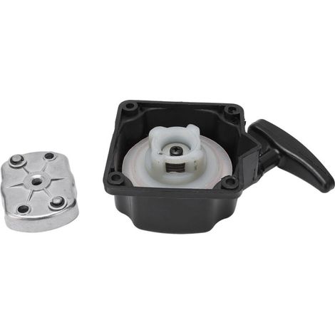 Ensemble de démarreur à rappel pour 33cc 36cc 43cc 49c moteur débroussailleuse tondeuse tondeuse à gazon (1/5)