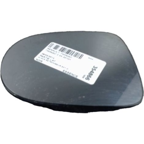[PRODUIT D'OCCASION] Glace Retroviseur Exterieur D RENAULT Twingo 2 2010- ♻️ Ref Oe. 7701069554 - Garantie à vie (1/3)
