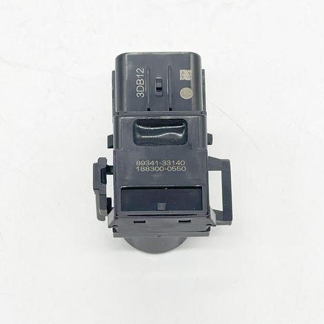 Anwendbar auf Toyota Rückfahrradar und Parksensoren 89341-33140-C0 89341-33140-A2 (1/4)