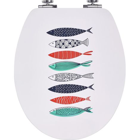 Wirquin 20722979 - Sedile WC Trendy Line Diplomat (1/5)