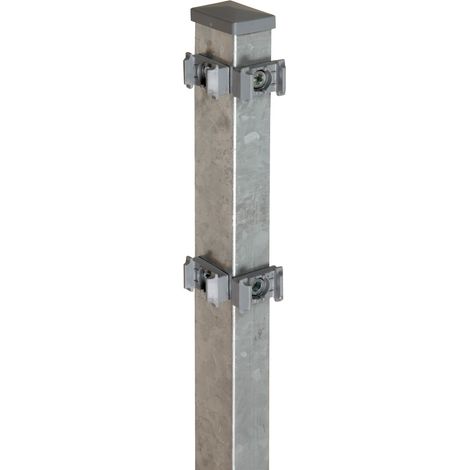 COMFORT Eckpfosten 60/40 L=1200 mm, FVZ