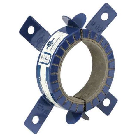 Sonderangebot DOYMA Curaflam® XSPro Manschette ø 63 mm zur Rohrabschottung 322106300000