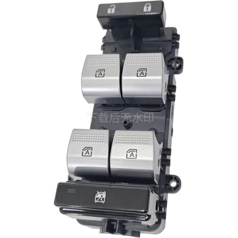 2018-2019 Aion Main Control (Four Doors with A) Residential Window Regulator Switch 8227003ARD0301RW (1/4)