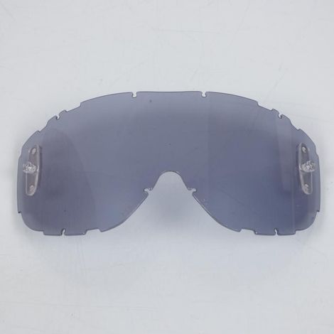 visier einzelschirm rauchgrau grau maske helm smith kolben für