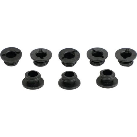 Kit de 8 vis de fixation pour interface Mirka LEROS - MIRKA MIW9514711