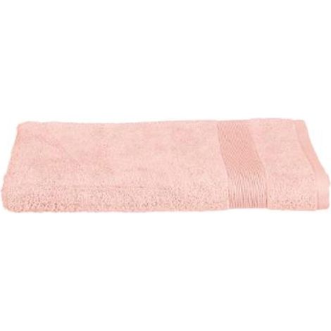 Drap de Bain "Confort" 100x150cm Rose