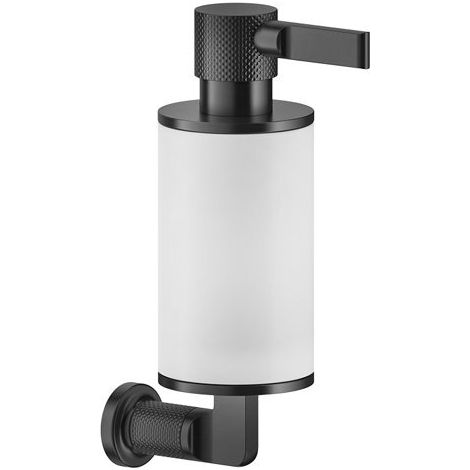 Gessi Inciso distributeur de savon pour montage mural, récipient