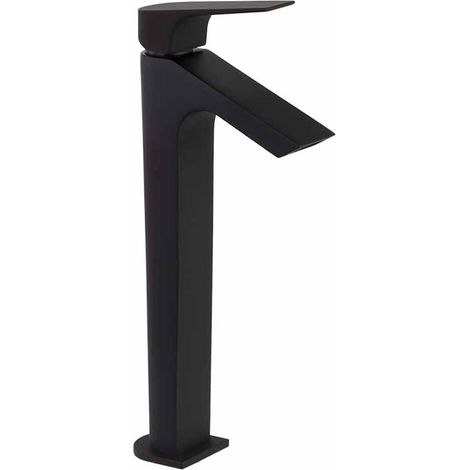 Mitigeur Lavabo (XL) Urban Chic Noir Mat - 211001NM