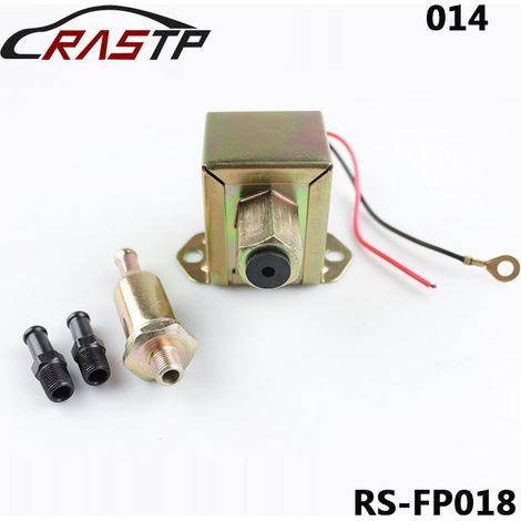 Pompe à carburant électronique 12 V pour la modification automobile et les engins de chantier - FP018 (1/4)