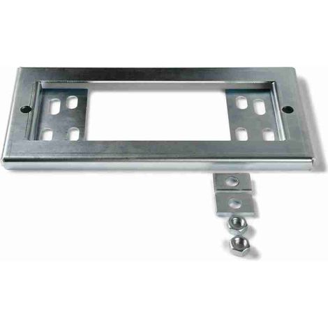 NES100RFK Piastra Retrofit Di Adattamento Ai Modelli Cross Per Neos Ditec Nes100rfk