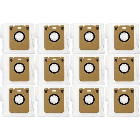 Zubehör für Staubbeutel des Bot D10 Plus, Staubbeutel für den Saugroboter Rls3d, Schmutzbeutel (1/3)