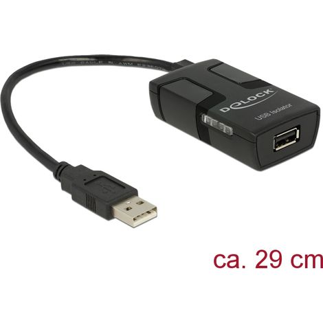 Delock usb isolator with 5 kv isolation