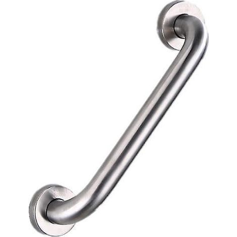 25x300mm Lumineux Poigne En Acier Inoxydable 304 Salle De Bain Sans Barrire Main Courante Personnes Ges Poigne De Toilette Toilette Handicap Poign (1/5)