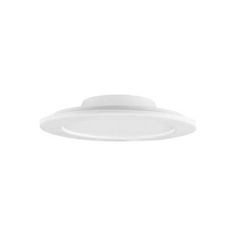 Tiga 1 rd 12w 1020lm 100° ip44 dim blanc mat (DO35630) (1/4)