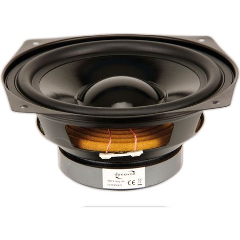 DYNAVOX Tieftöner DY166-9A (1/3)