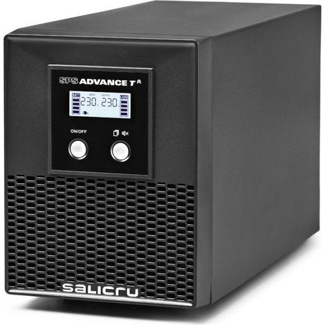 Fuente de alimentación Salicru EW+1Y ADVANCE T 3K 160,57 cm 0,12 kg