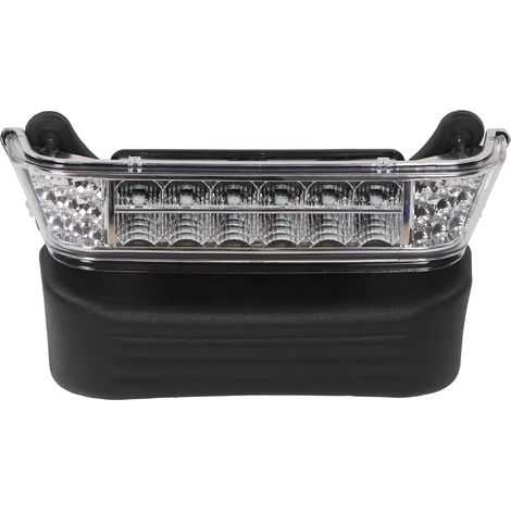 Club Car LED-Scheinwerfer 102524801 ABS 12V, hohe Helligkeit, Ersatz für Precedent Electric ab Baujahr 2004 (1/5)