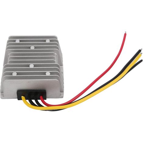 Convertisseur d'alimentation étanche 12V en Régulateur de 13,8 V 25A avec Une Alimentation de la Voiture de, des Moteurs Idéaux, des Systèmes de Navigation, des Bandes LED, et Plus - (1/5)