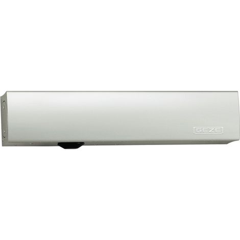 Geze Oben-Türschließer, ohne Gleitschiene,EN 2-6, TS5000 L, RAL 9016