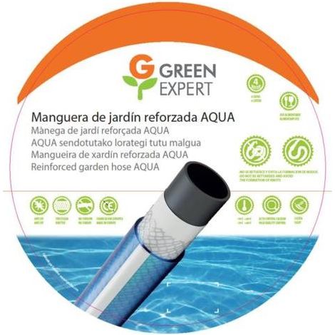 Manguera ESPIROFLEX Green Expert Aqua 25 mm x 25 m