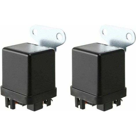 Relé de bujía incandescente de repuesto, XU, para Kubota Yanmar Jideco 91008v 12v, producto de calidad superior, duradero y fiable, materiales seleccionados, conforme a las normas --Crezuo-Crezuo