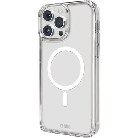 SBS TELIGMAGIP1567PT Handy-Schutzhülle 17 cm (6.7") Cover Transparent