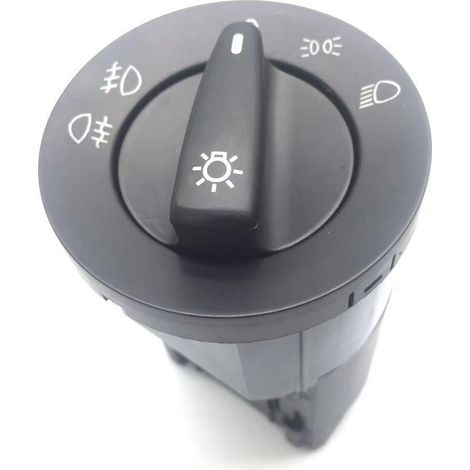 Passend für Volkswagen Passat B5, Lingyu, Bora, Lavida, Beetle Scheinwerferschalter 1C0941531A (1/5)