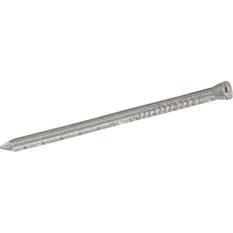 Pointe - Tête homme - Inox A2 1,6x25 mm - Boîte de 2200