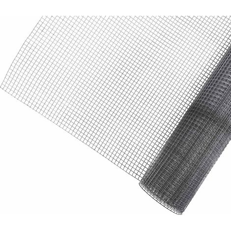 Wühlmausgitter 210x110 cm Nagerschutz Beetgitter Volierendraht Schutz Maulwurf (1/4)