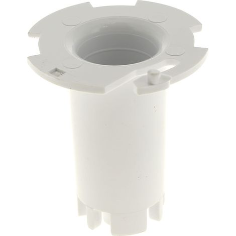 Corps de bouton programmateur 1240811941 - lave-linge (1/2)