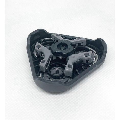 Ersatzscherköpfe für die Serie 1000, Klingenteile, kompatible Modelle: S1000, S1010, S1020, S1050, S1060, S1070 (1/3)