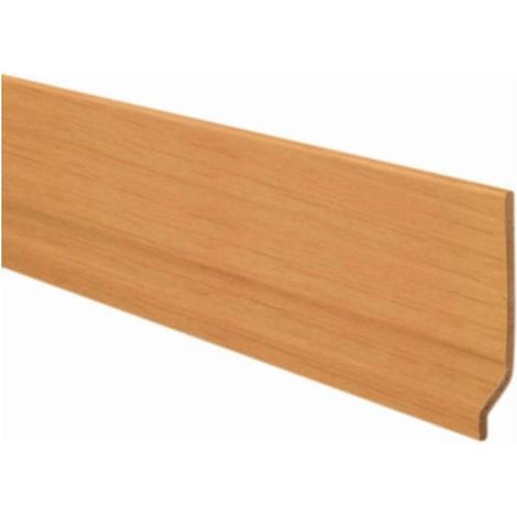 48 x BATTISCOPA 70X9 PVC ESPANSO 200 CM TANGANICA