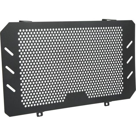 Grille de protection de radiateur noire pour moto Vulcan 650 S 2015-2018 (1/5)