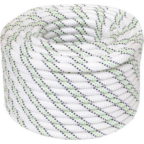 Halbstatisches Polyamid-Geflochtenes Seil, Durchmesser 12 mm – 200 m - FA7001297