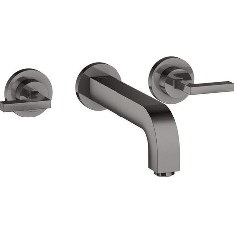 hansgrohe AXOR Citterio 3-Loch Waschtischarmatur Unterputz, (1/4)