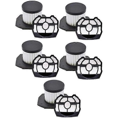 Pack de filtres avec 2 préfiltres pour élagueuse Ryobi P718 (1/5)