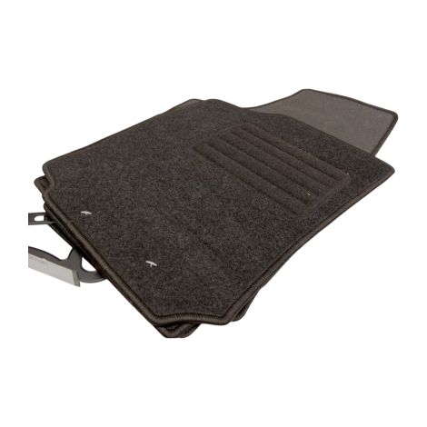Tapis de sol en moquette pour OPEL Corsa C (2001-2006)