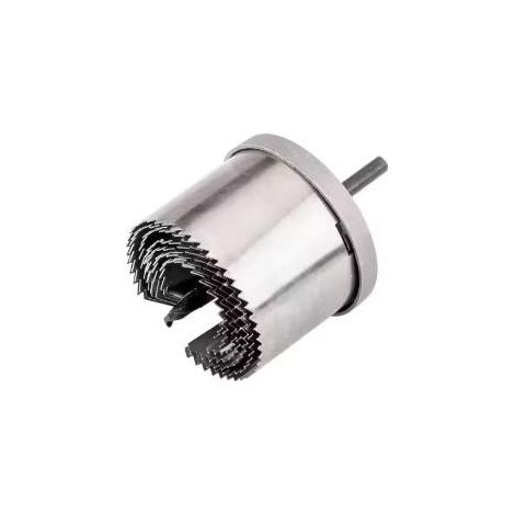 Juego de sierras copa Graphite metal 26 a 63 milímetros