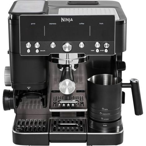 Kaffeemaschine Ninja es601eubk 1650 W 2 L