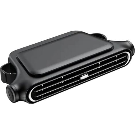 Ventilateur de voiture portable, refroidissement pour (1/5)