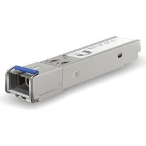 Ubiquiti U Fiber GPON, B+ red modulo transceptor Fibra óptica 2500 Mbit/s SFP 1490 nm (1/3)